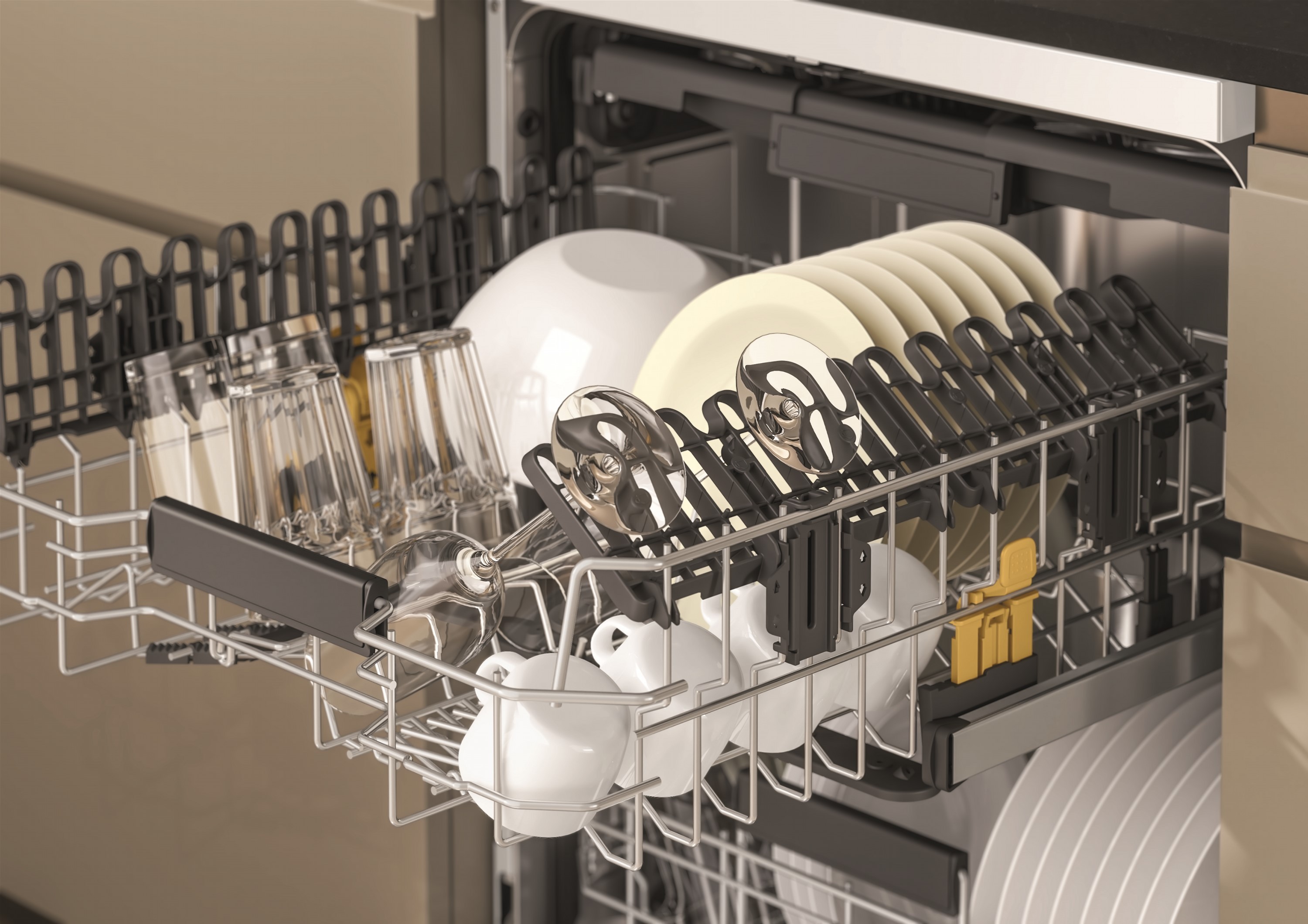 Посудомийна машина Whirlpool W7F HS31 зовнішній вигляд - фото 9