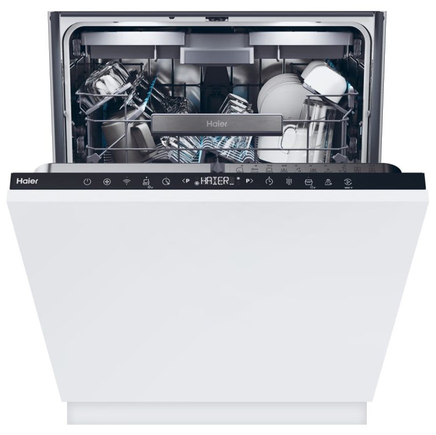 Інструкція посудомийна машина Haier XI 6B0S3FSB