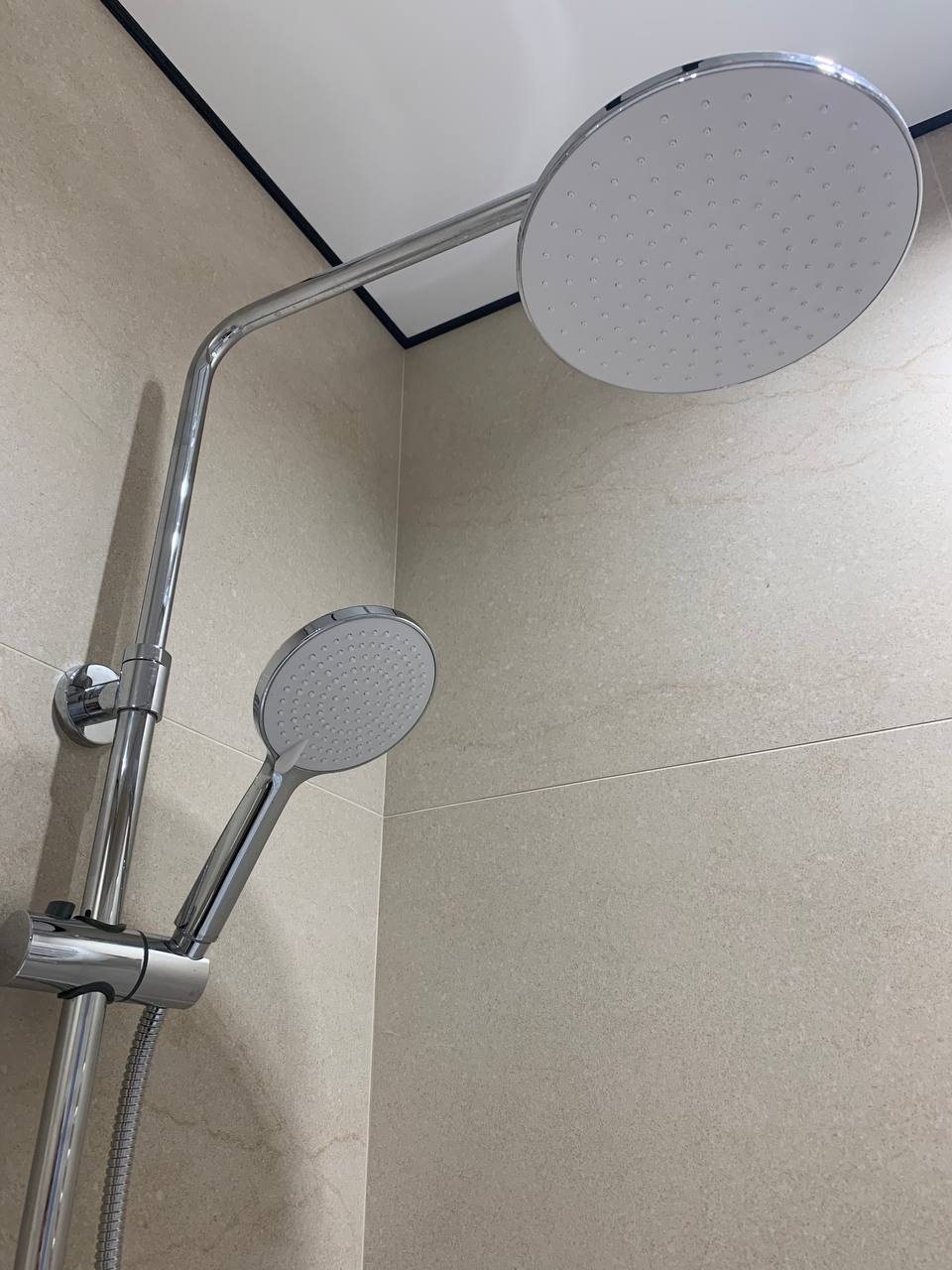 Фото №1 от покупателя Дарья к товару Душевая система