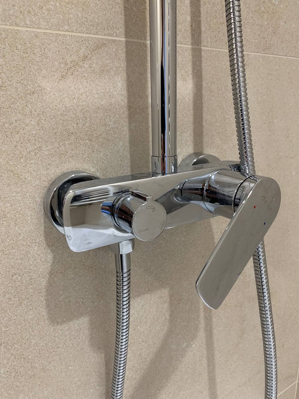 Фото №2 от покупателя Дарья к товару Душевая система