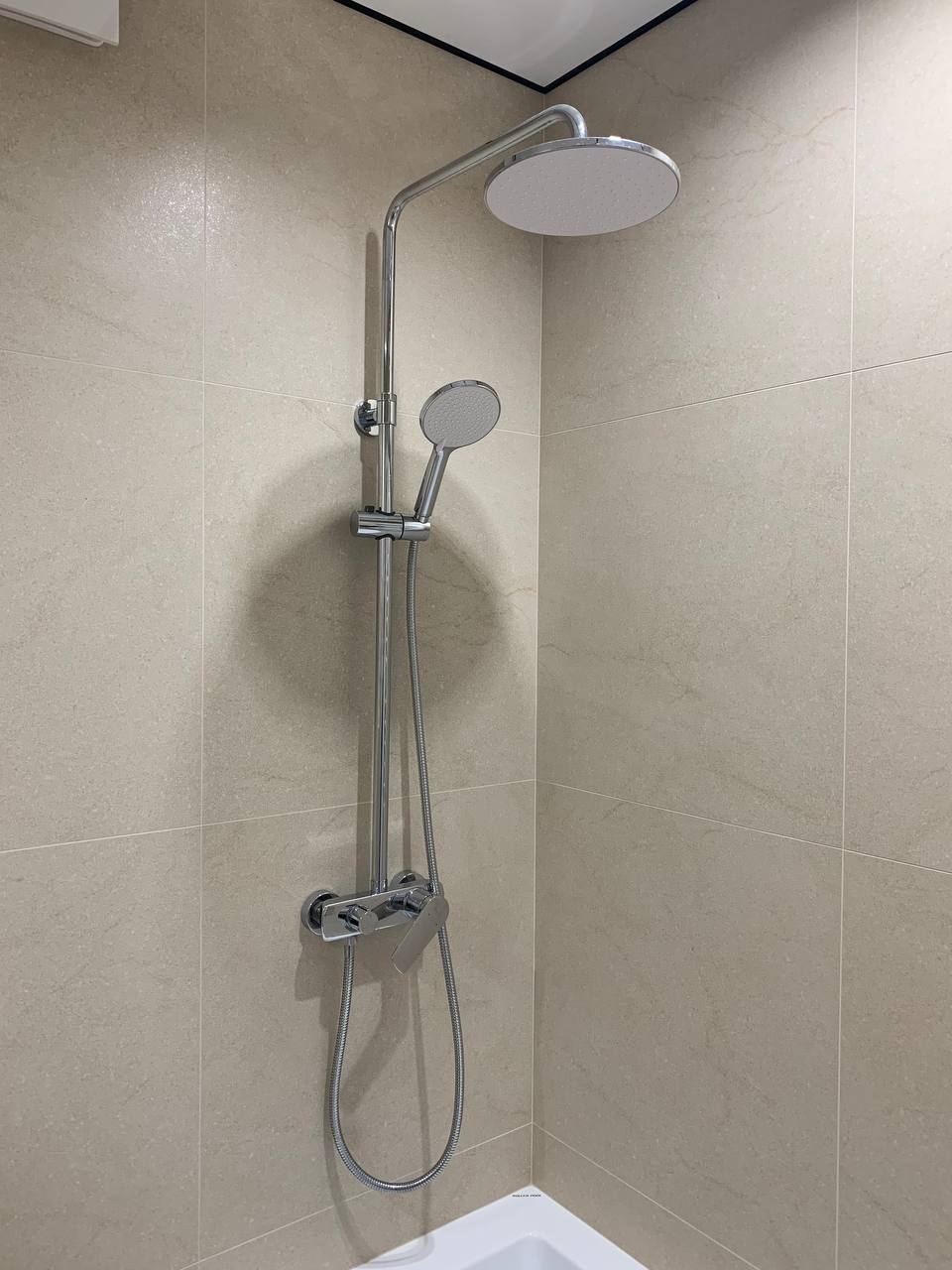 Фото №3 от покупателя Дарья к товару Душевая система