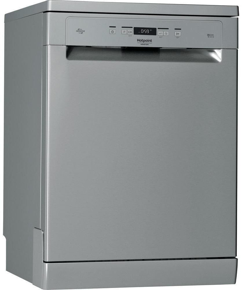 Инструкция посудомоечная машина Hotpoint Ariston HFC 3C41 CW X
