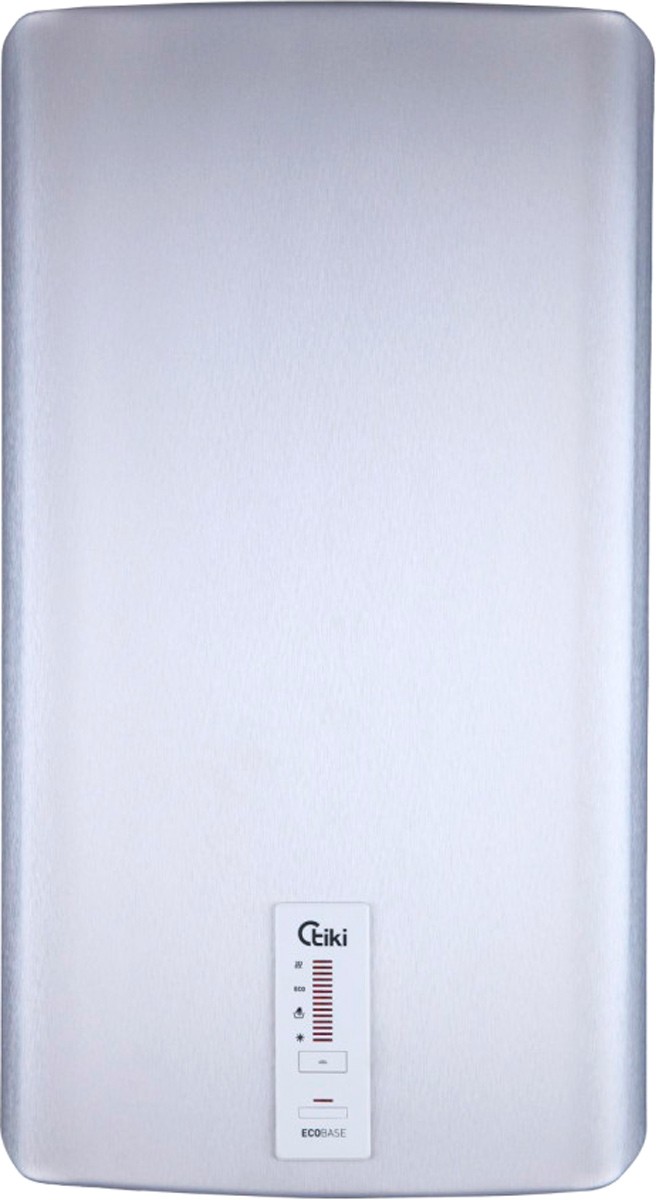 Водонагрівач Tiki Supr SD 50V9 (світлий алюміній) в інтернет-магазині, головне фото