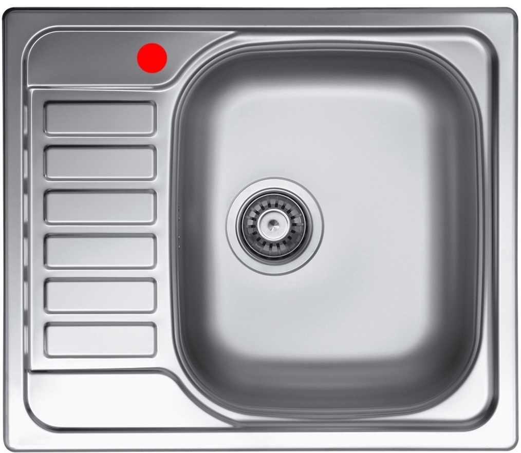 Кухонна мийка Elleci Sky125 Dx Satinato в інтернет-магазині, головне фото