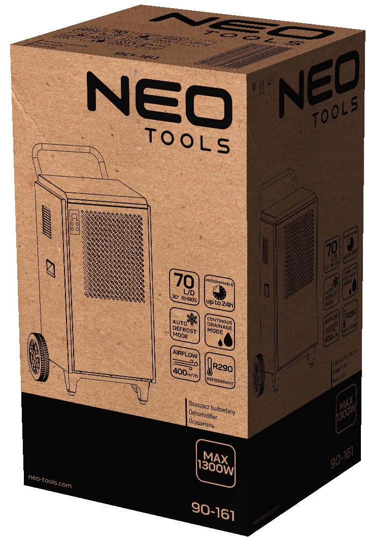 товар Neo Tools 90-161 - фото 13