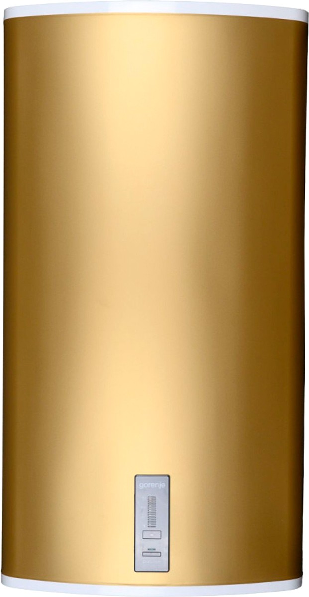 Бойлер Gorenje FTG 50 SMV9 (золотой матовый) в интернет-магазине, главное фото