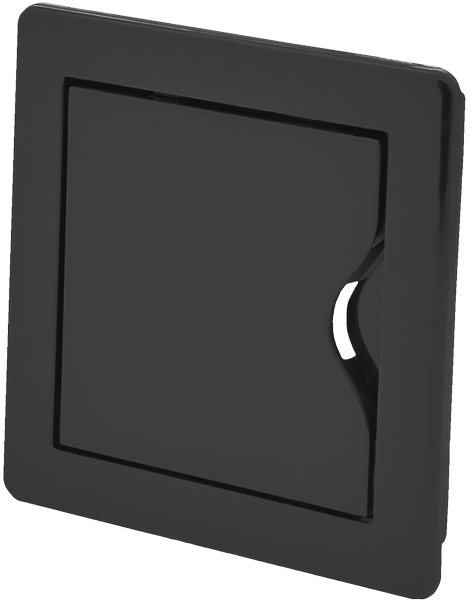 Характеристики дверцята ревізійні AirRoxy 10/10 Graphite (02-814AGR)