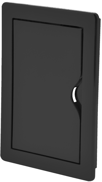 Дверца ревизионная AirRoxy 10/15 Graphite (02-815AGR) в Полтаве
