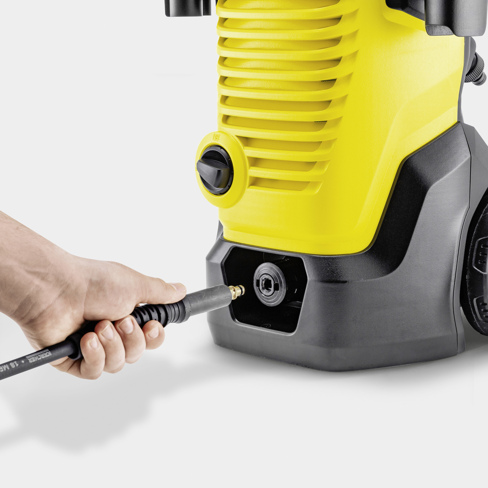 Мийка високого тиску Karcher K 4 WCM Premium (1.324-230.0) ціна 11999 грн - фотографія 2