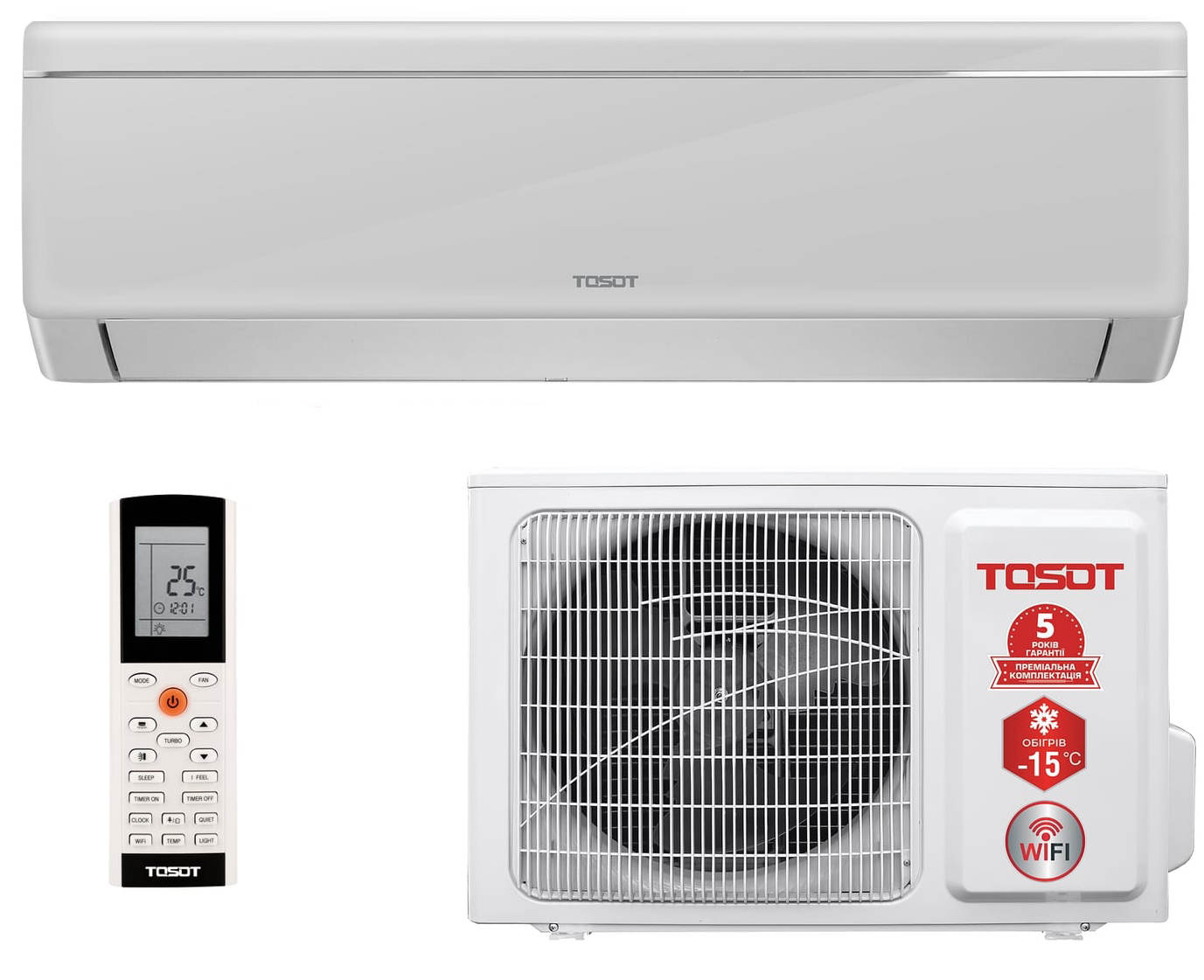 Tosot Integra GZ-24VS2