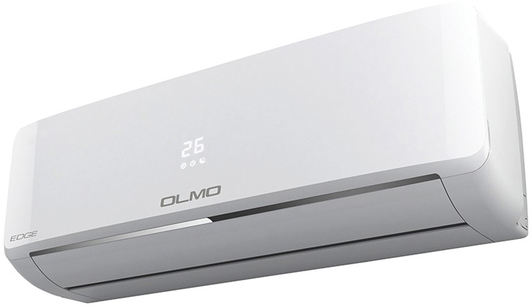 Кондиціонер спліт-система Olmo Edge Deluxe Inverter OSH-09FRH3 ціна 14799.00 грн - фотографія 2