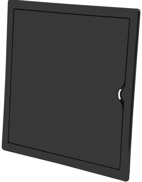 Дверца ревизионная AirRoxy 25/25 Graphite (02-816AGR) в интернет-магазине, главное фото