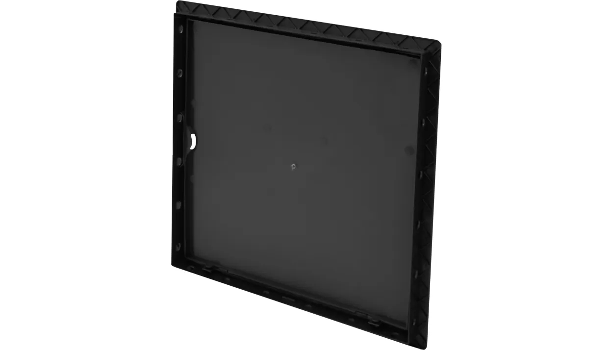 Дверца ревизионная AirRoxy 30/30 Graphite (02-808AGR) цена 375.00 грн - фотография 2