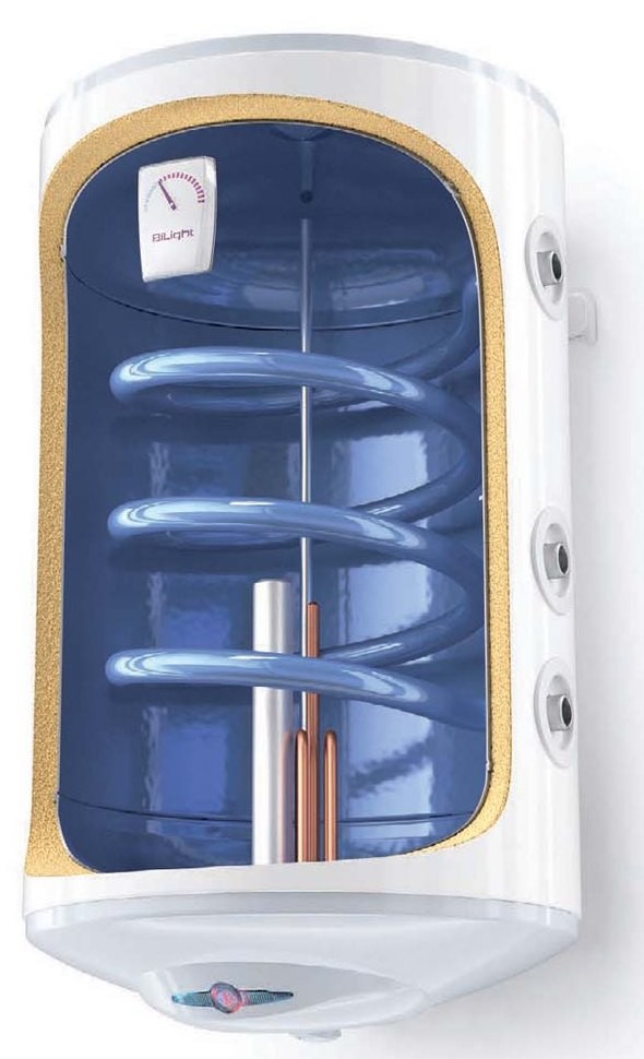 Комбінований водонагрівач Tesy BiLight SE 120R GCVS 1204420 B11 TSRCP в інтернет-магазині, головне фото