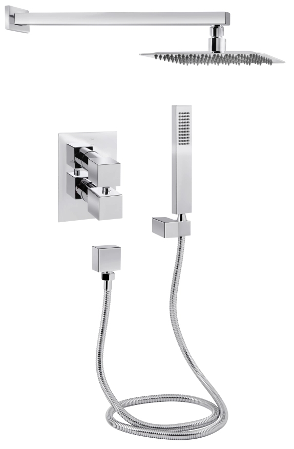 Qtap Aquarius QTAQA65T103NGC Chrome