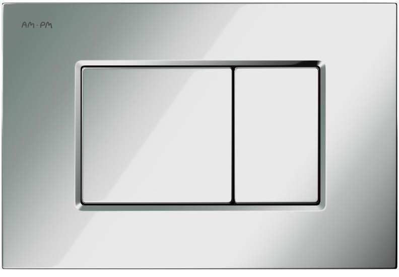 Панель змиву для інсталяції AM.PM ProC I070251 в інтернет-магазині, головне фото