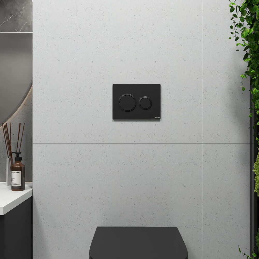 Панель змиву для інсталяції Koller Pool Air KP-230-017 ціна 936 грн - фотографія 2