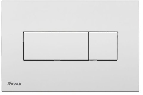 Панель змиву для інсталяції Ravak Uni X01457 в інтернет-магазині, головне фото