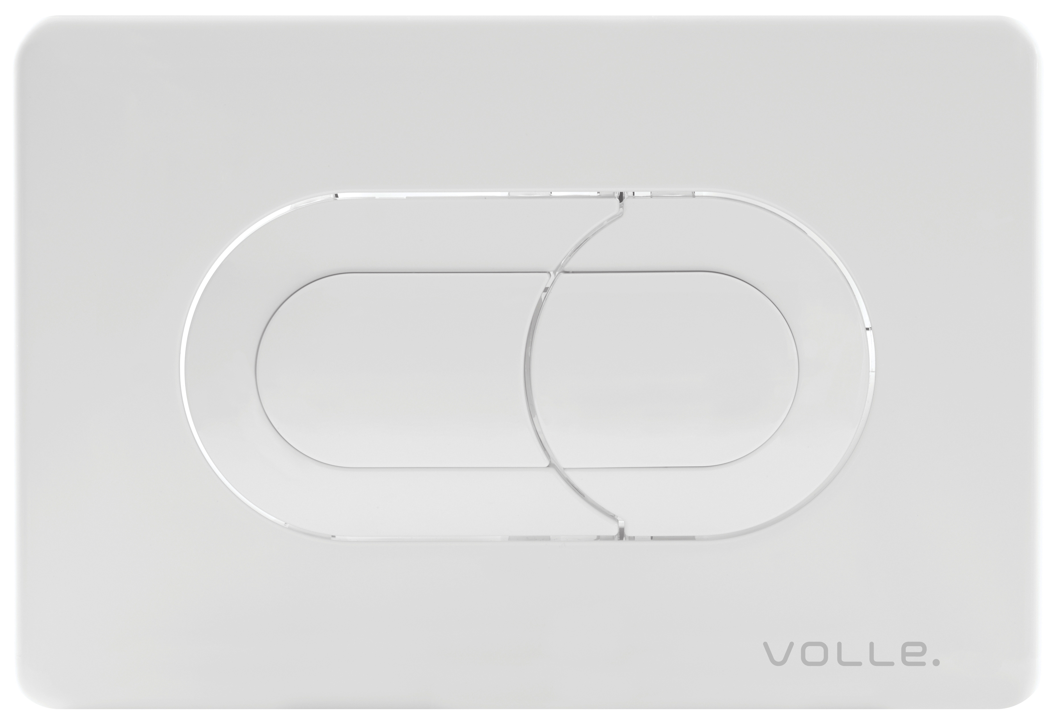 Панель смыва для инсталляции Volle Ego Neo 221134 в интернет-магазине, главное фото