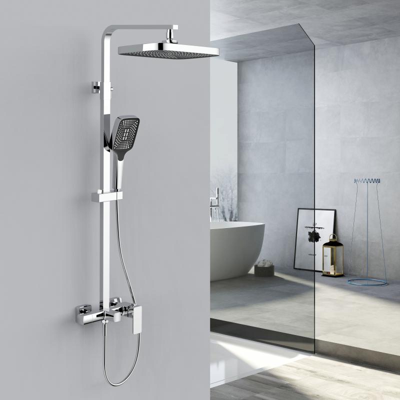 товар Q-tap Capricorn 53103KNC Chrome - photo 13