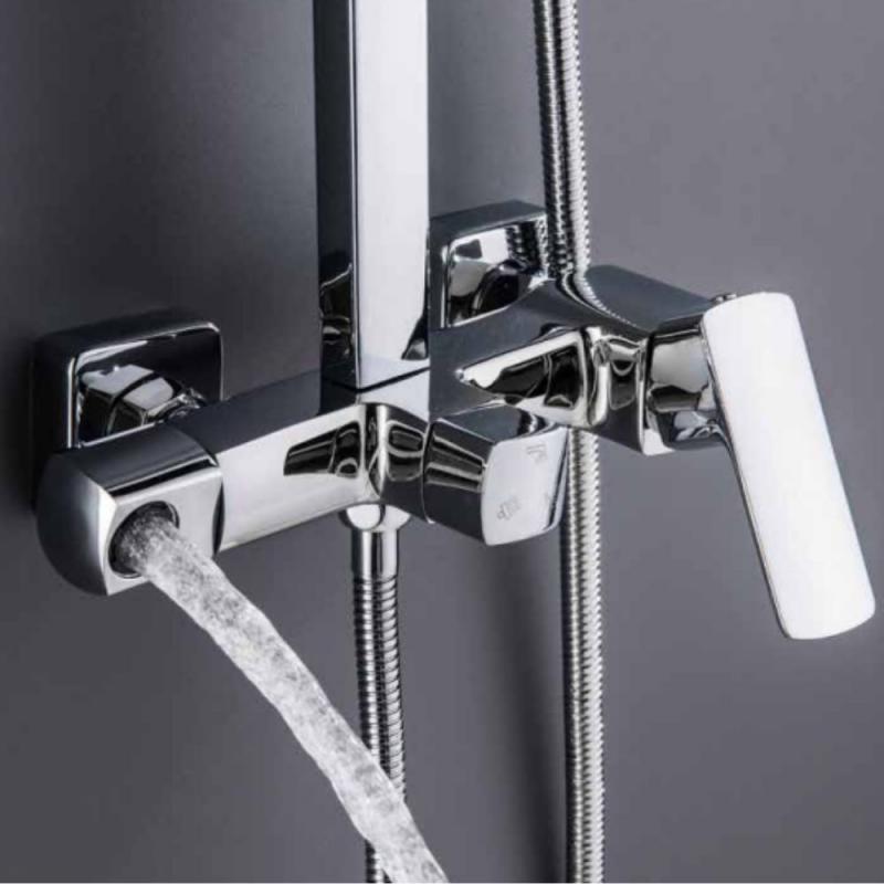 продукт Q-tap Capricorn 53103KNC Chrome - photo 14