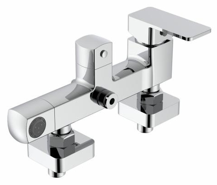 Душевая система Q-tap Capricorn 53103KNC Chrome обзор - фото 8
