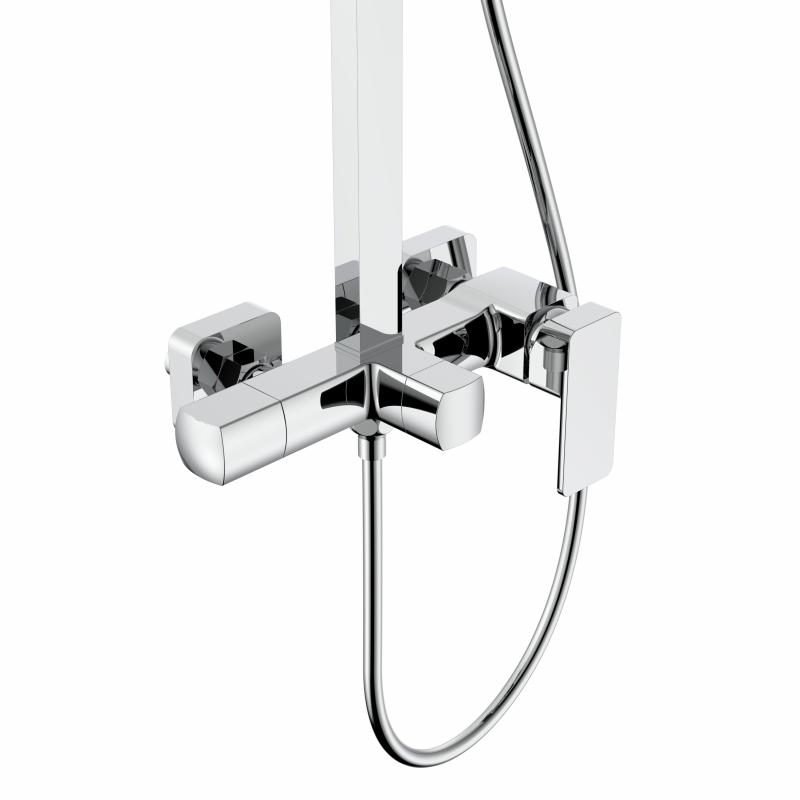 Q-tap Capricorn 53103KNC Chrome в магазине в Киеве - фото 10