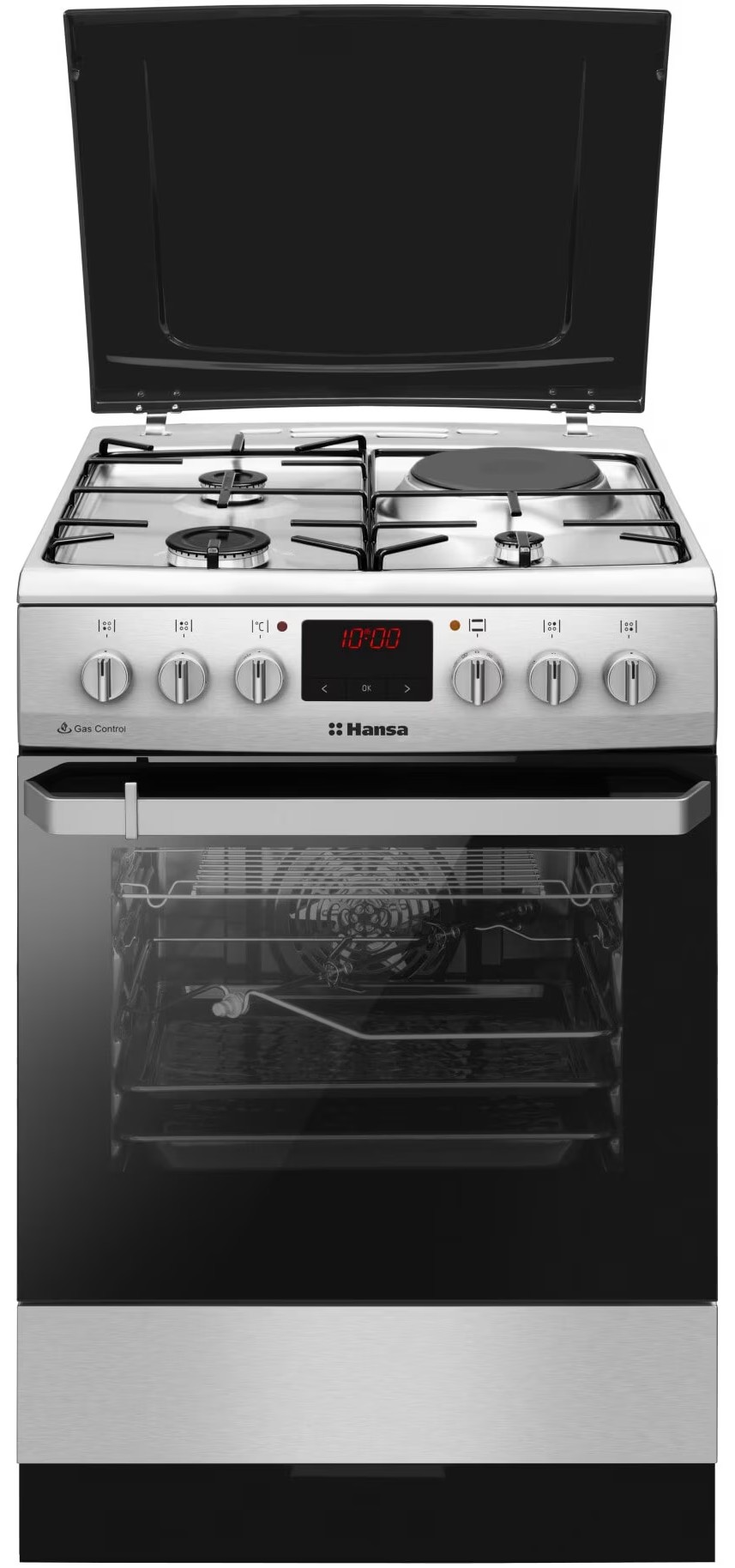 Кухонная плита Hansa FCMX68209 цена 18499.00 грн - фотография 2