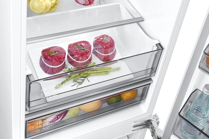 Холодильник Samsung BRB307154WW/UA огляд - фото 11