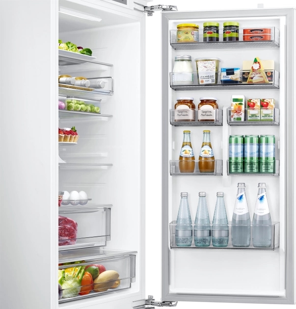 Холодильник Samsung BRB307154WW/UA огляд - фото 8