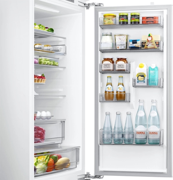Холодильник Samsung BRB307154WW/UA зовнішній вигляд - фото 9