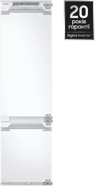 Холодильник Samsung BRB307154WW/UA ціна 43099.00 грн - фотографія 2
