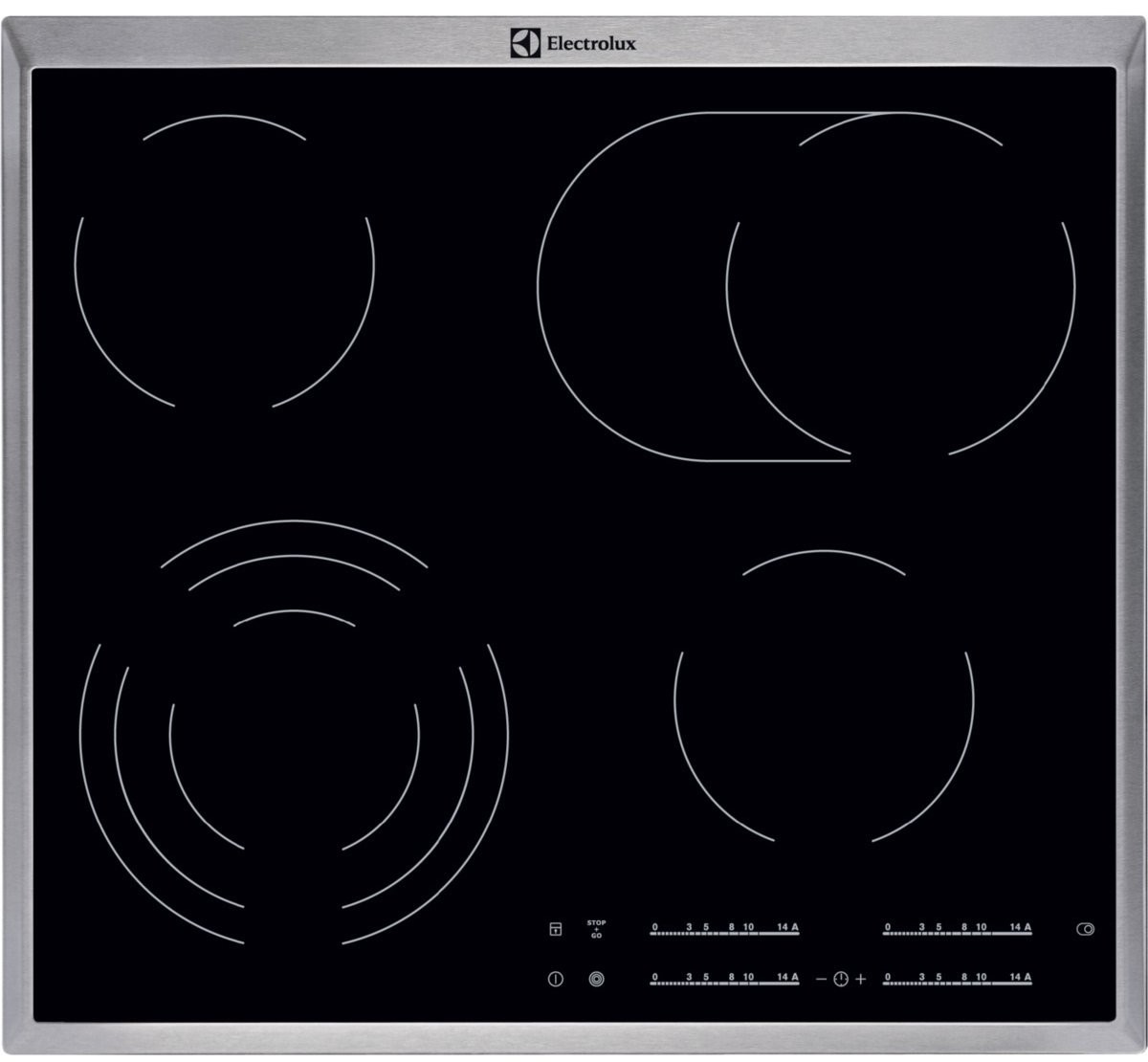Electrolux EHF46547XK