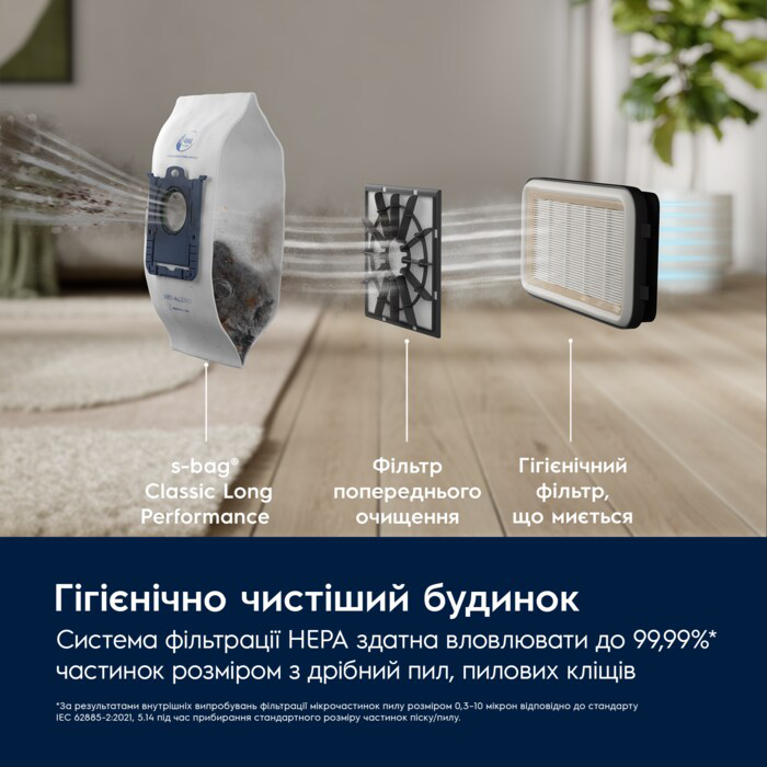 Electrolux EB31C1UG в магазине в Киеве - фото 10
