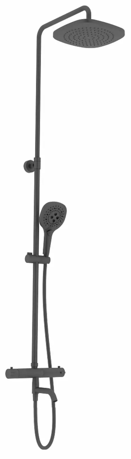 Imprese Centrum T-10262SQ Black