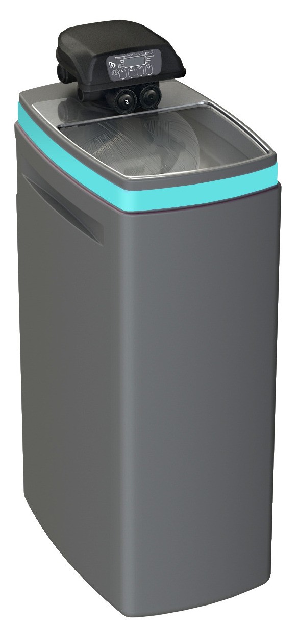 Система очистки води Ecosoft Anthracite Azure 250 (FU1035CABGDV) ціна 35670 грн - фотографія 2
