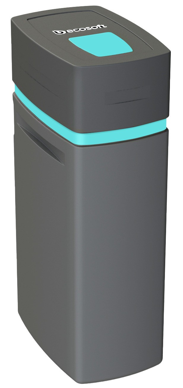 Система очистки води Ecosoft Anthracite Azure 250 (FU1035CABGDV) в інтернет-магазині, головне фото