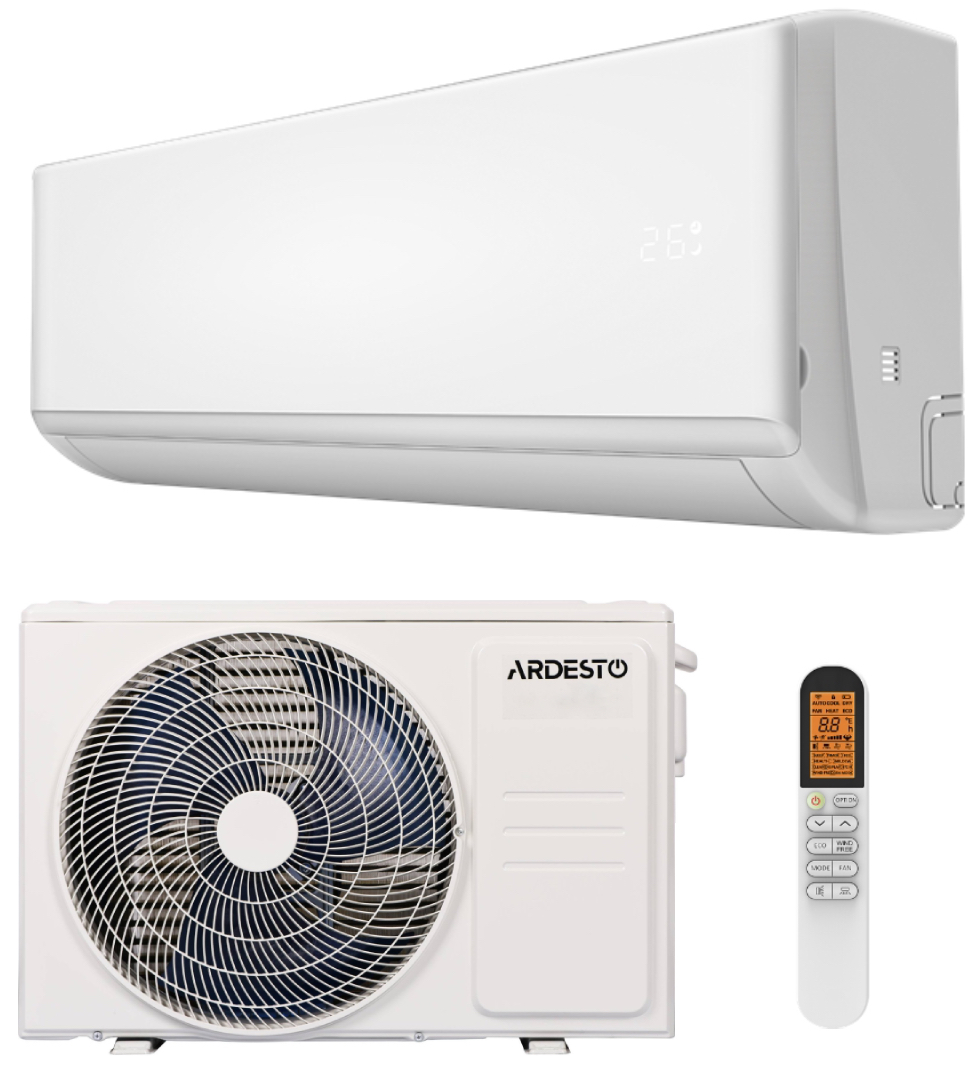 Отзывы кондиционер сплит-система Ardesto ARD-E24-R32