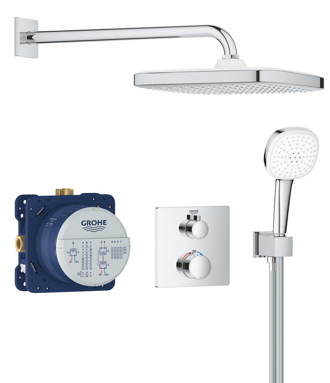 Grohe Grohtherm 34871000