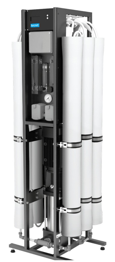 Комерційна система очищення води Ecosoft МО30000 без мембрани (MO30000TP5) в Чернігові