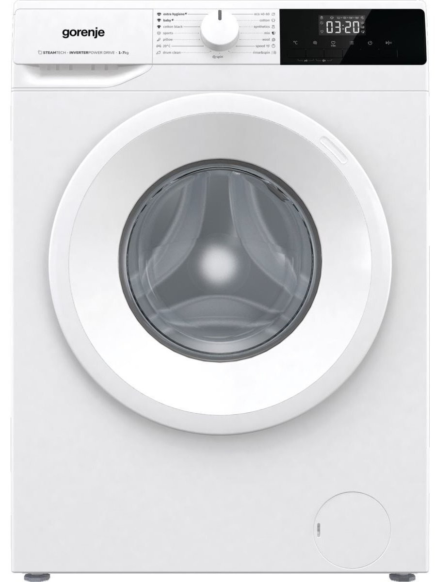 Характеристики стиральная машина Gorenje WNHPI72SCS