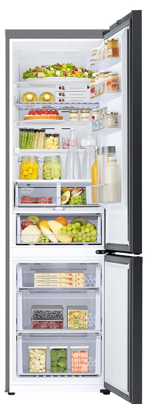 в продаже Холодильник Samsung RB38A6B6222/UA - фото 3