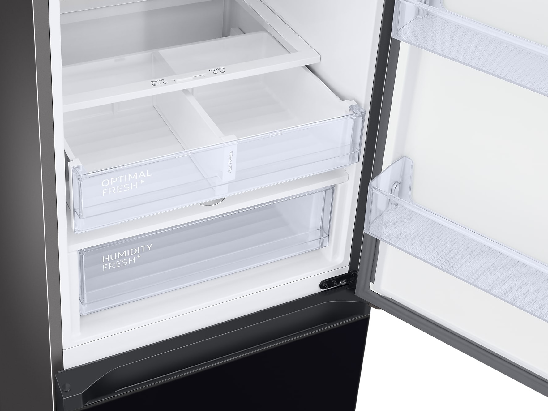 Холодильник Samsung RB38A6B6222/UA обзор - фото 8