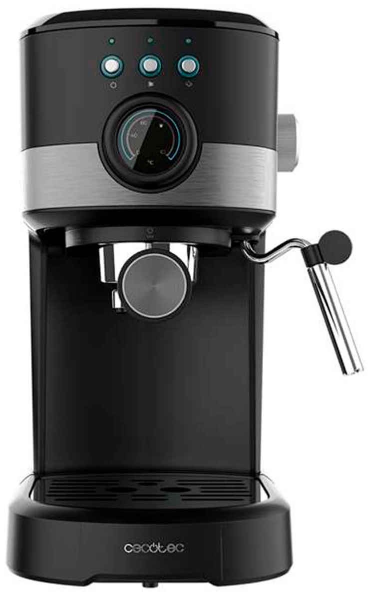 Кофеварка Cecotec Power Espresso 20 Pecan Pro (CCTC-01725) цена 3999 грн - фотография 2