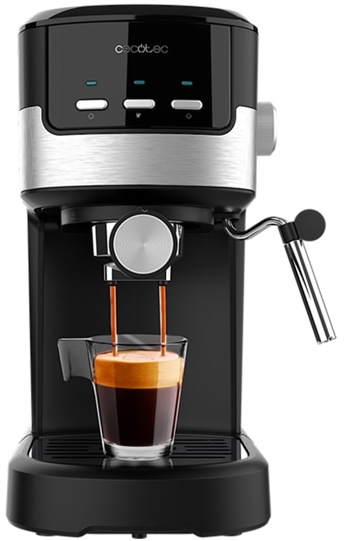 Кофеварка Cecotec Power Espresso 20 Pecan (CCTC-01724) в интернет-магазине, главное фото