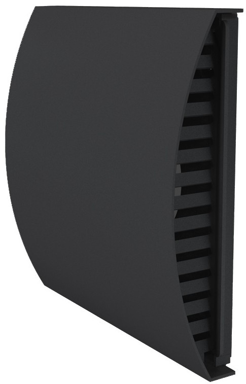 Колпак вентиляционный Вентс EH-14 160 черный в интернет-магазине, главное фото