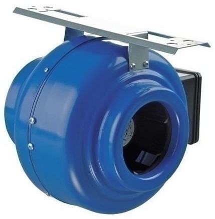 Канальний вентилятор Вентс ВКМ 100 Б (кольоровий короб) ціна 6028.00 грн - фотографія 2