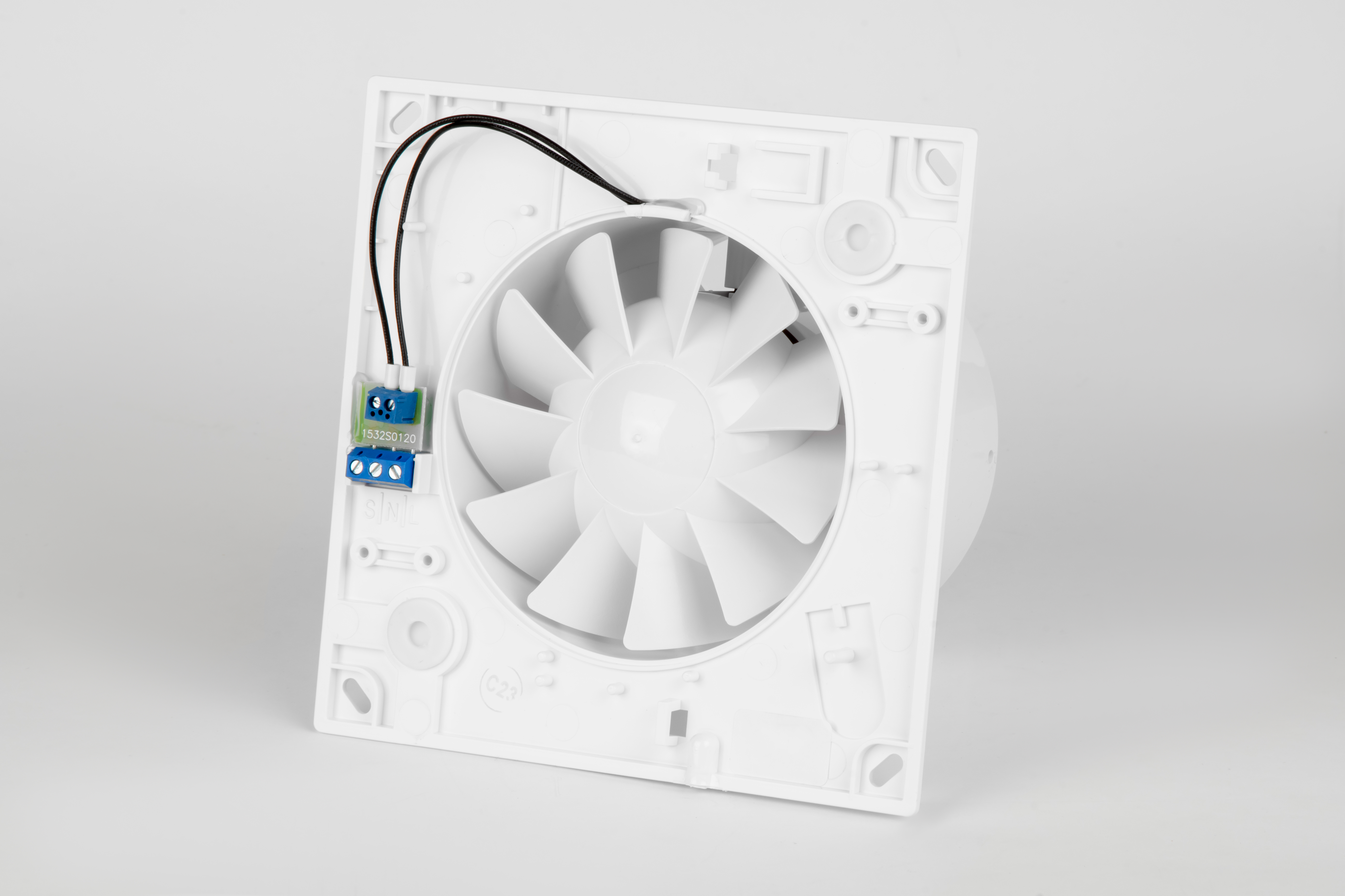 Вытяжной вентилятор с панелью Вентс 100 Эйс + ФП 160 Плейн инструкция - изображение 6