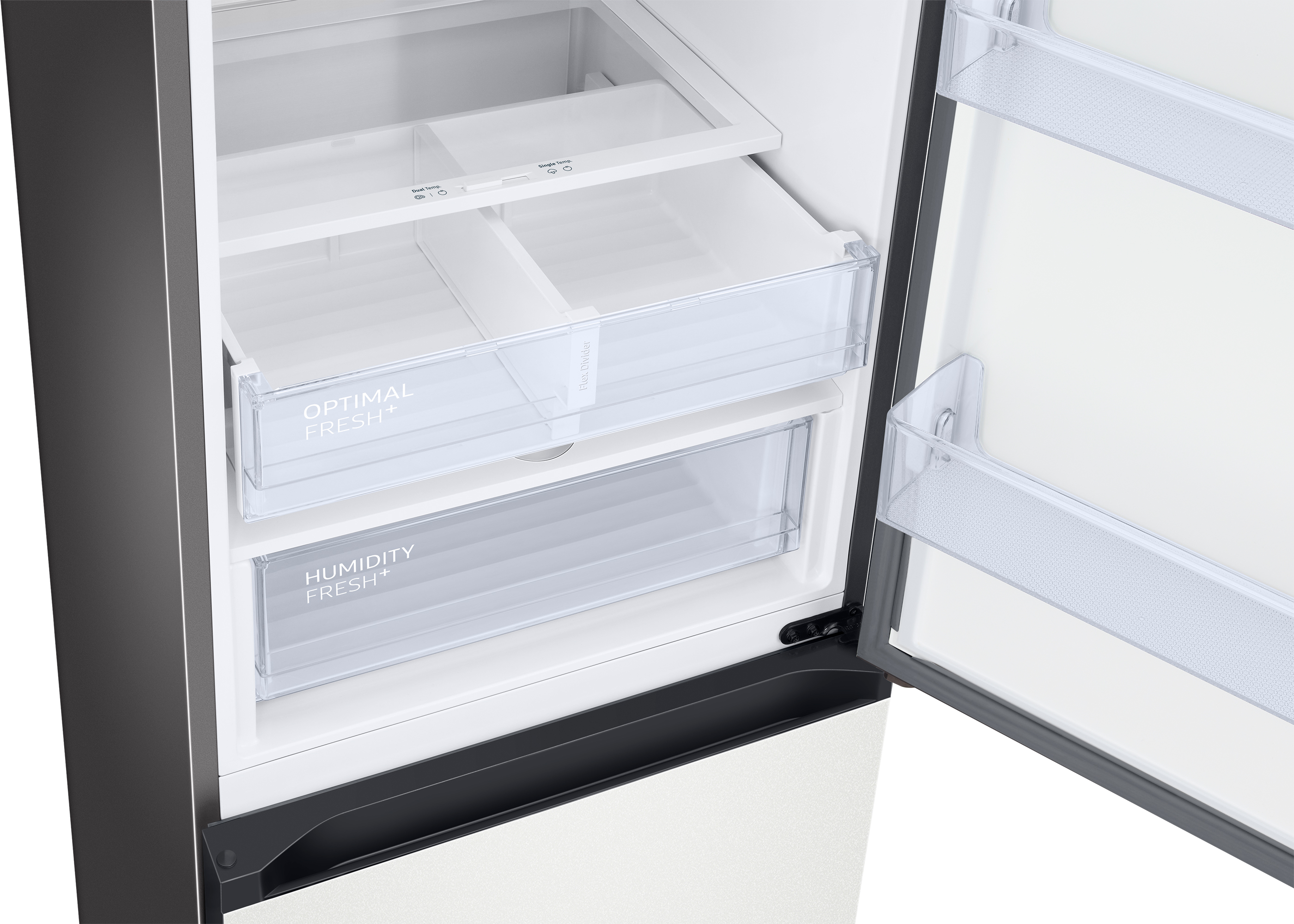 Холодильник Samsung Bespoke RB38A6B62AP/UA+RA-B23EUTCLGG+RA-B23EBBCLGG характеристики - фотографія 7