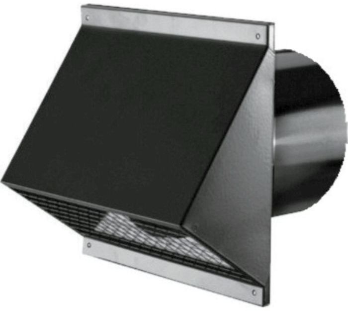 Ковпак вентиляційний Wolf DN180 для CWL 400 в інтернет-магазині, головне фото